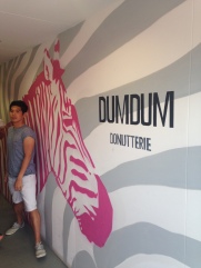 Boxpark's Dumdum Donutterie.